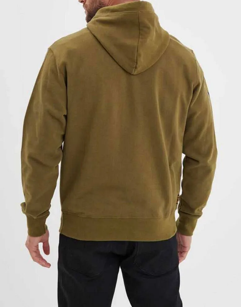 Men's army hoodie sage stone \102691\