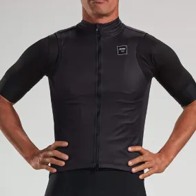 Men's Elite Cycle Vest - Black