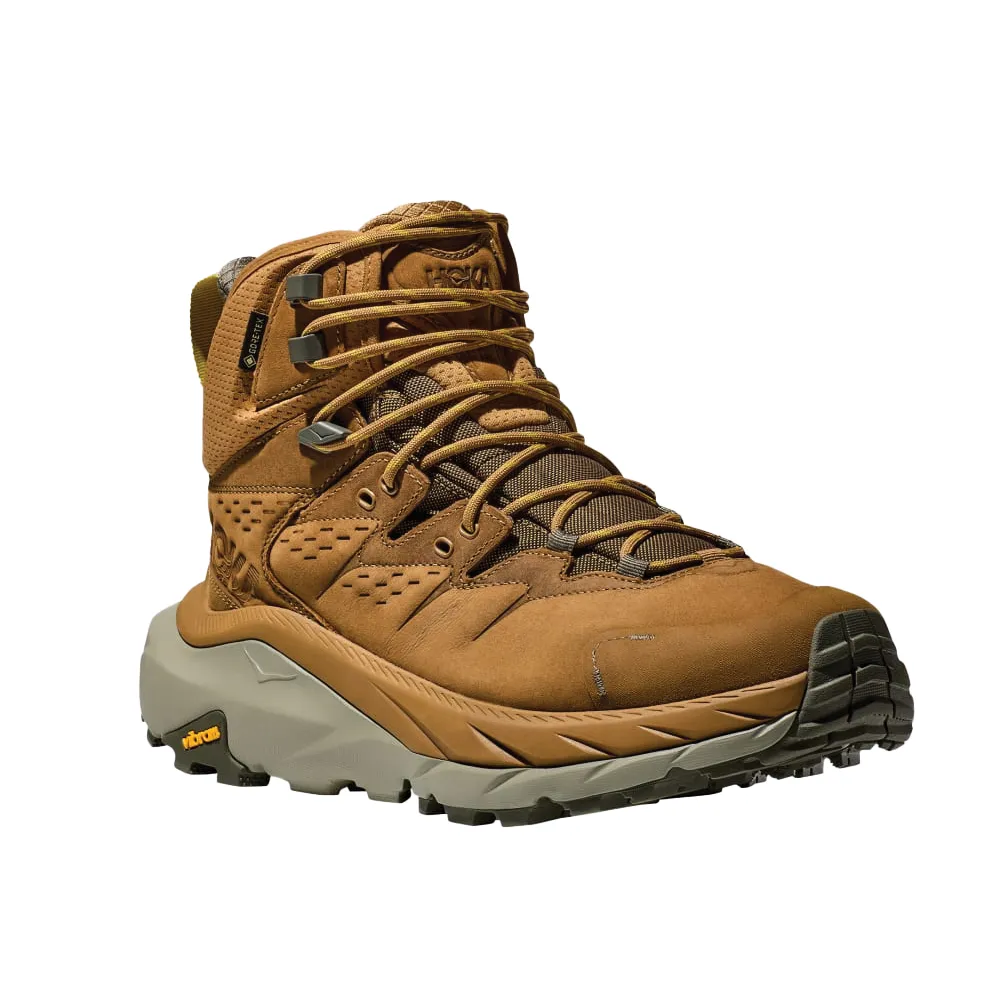 Men's Hoka Kaha 2 GTX Color: Honey / Barley