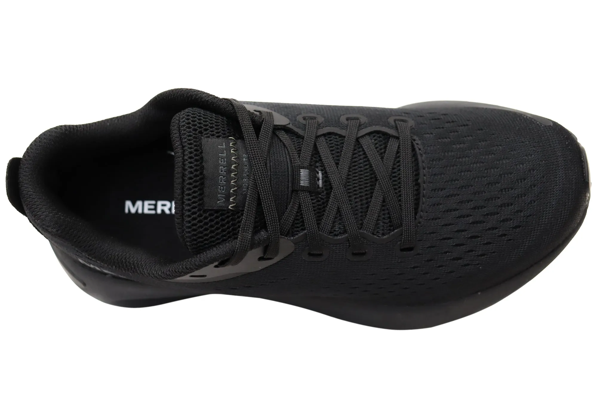 Merrell Morphlite Mens Comfortable Lace Up Running Shoes