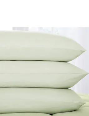 Microfibre Pillowcase Pair