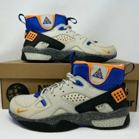 Nike acg air mowabb og rattan birch 2021 men's size 9.5 women's sz 11 dc9554-200