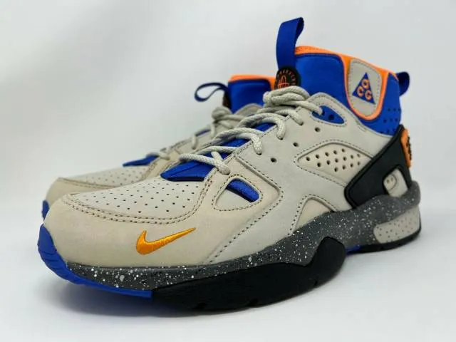 Nike acg air mowabb og rattan birch 2021 men's size 9.5 women's sz 11 dc9554-200