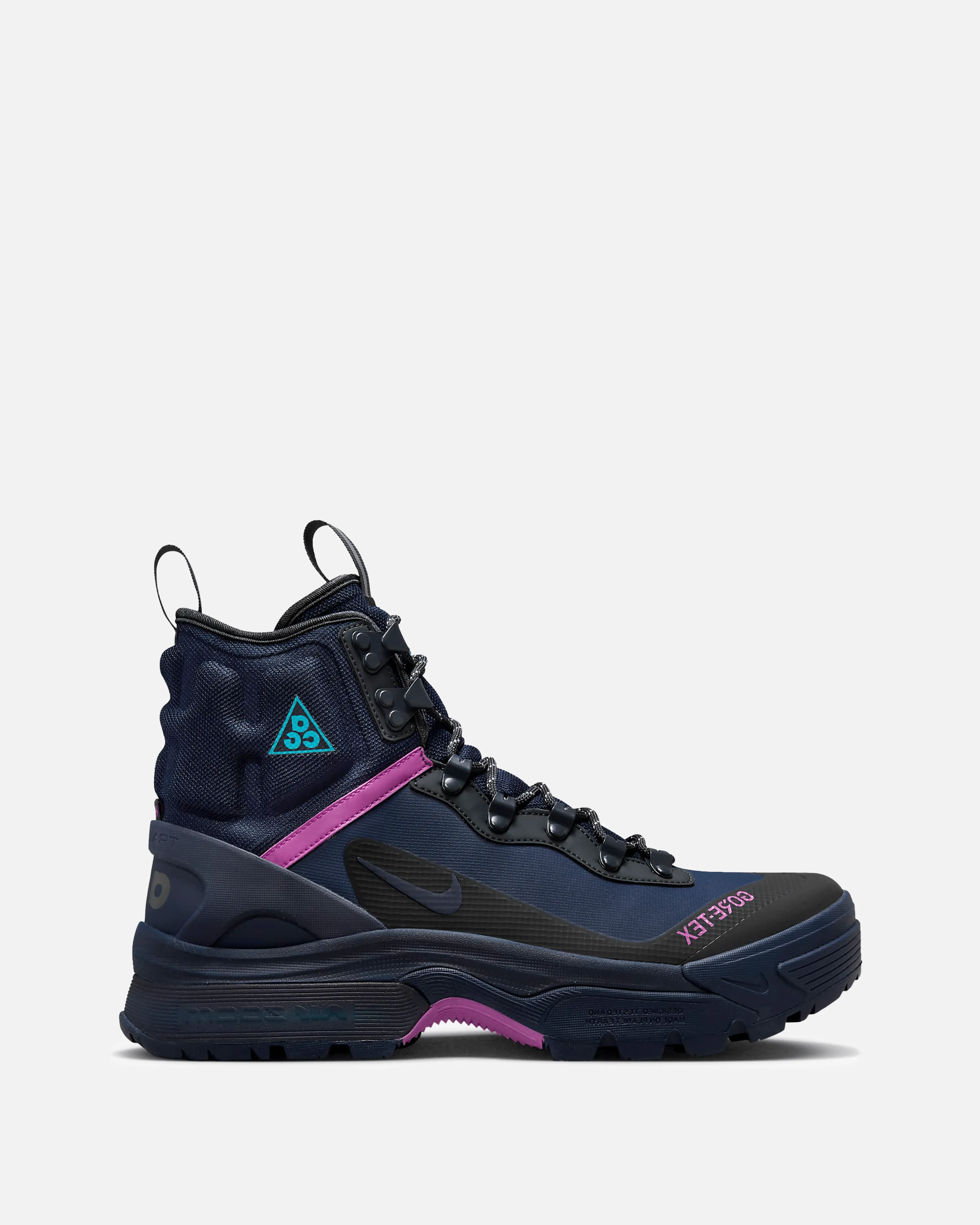 Nike ACG Air Zoom Gaiadome Gore-Tex 'Obsidian/Teal Nebula'