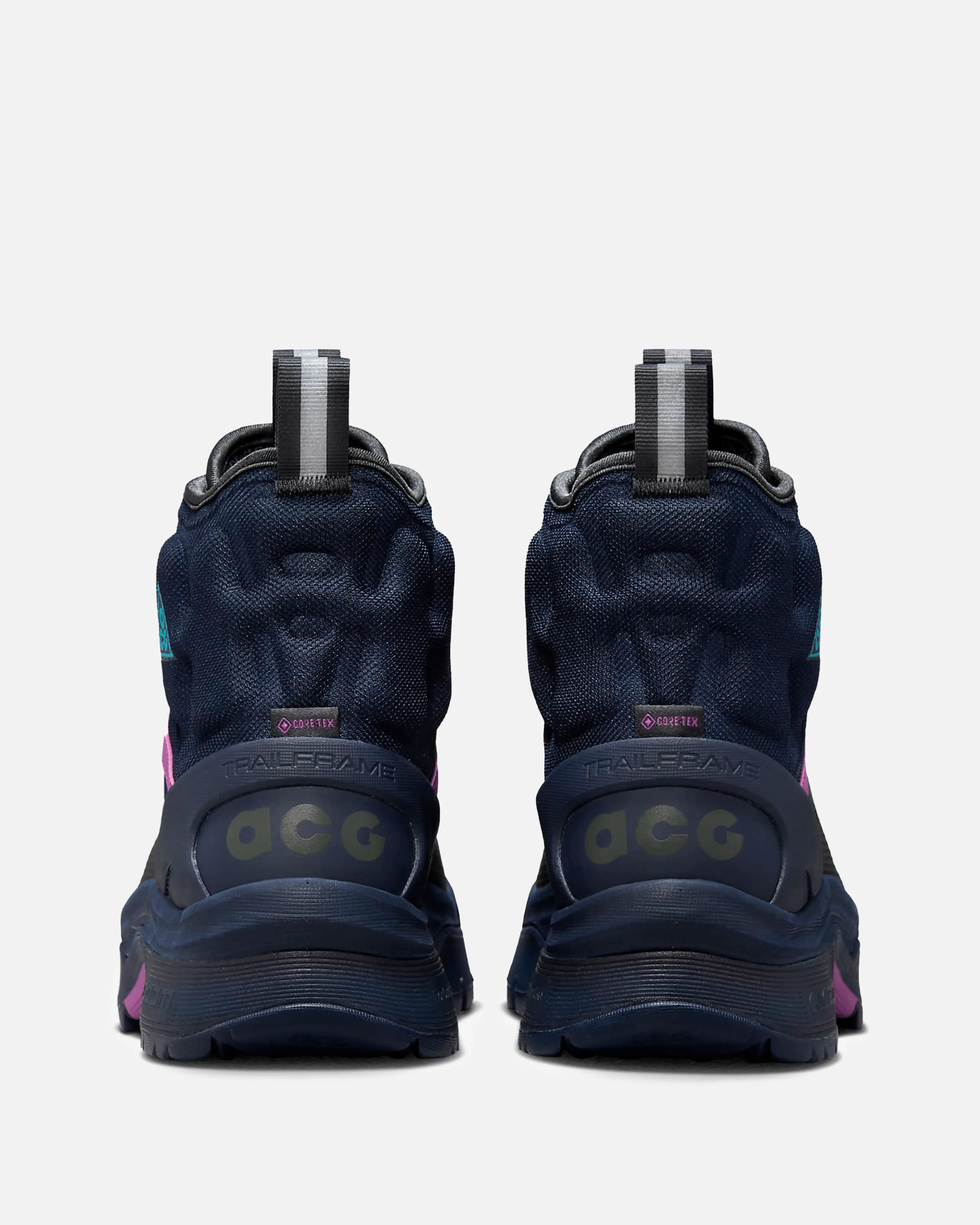 Nike ACG Air Zoom Gaiadome Gore-Tex 'Obsidian/Teal Nebula'