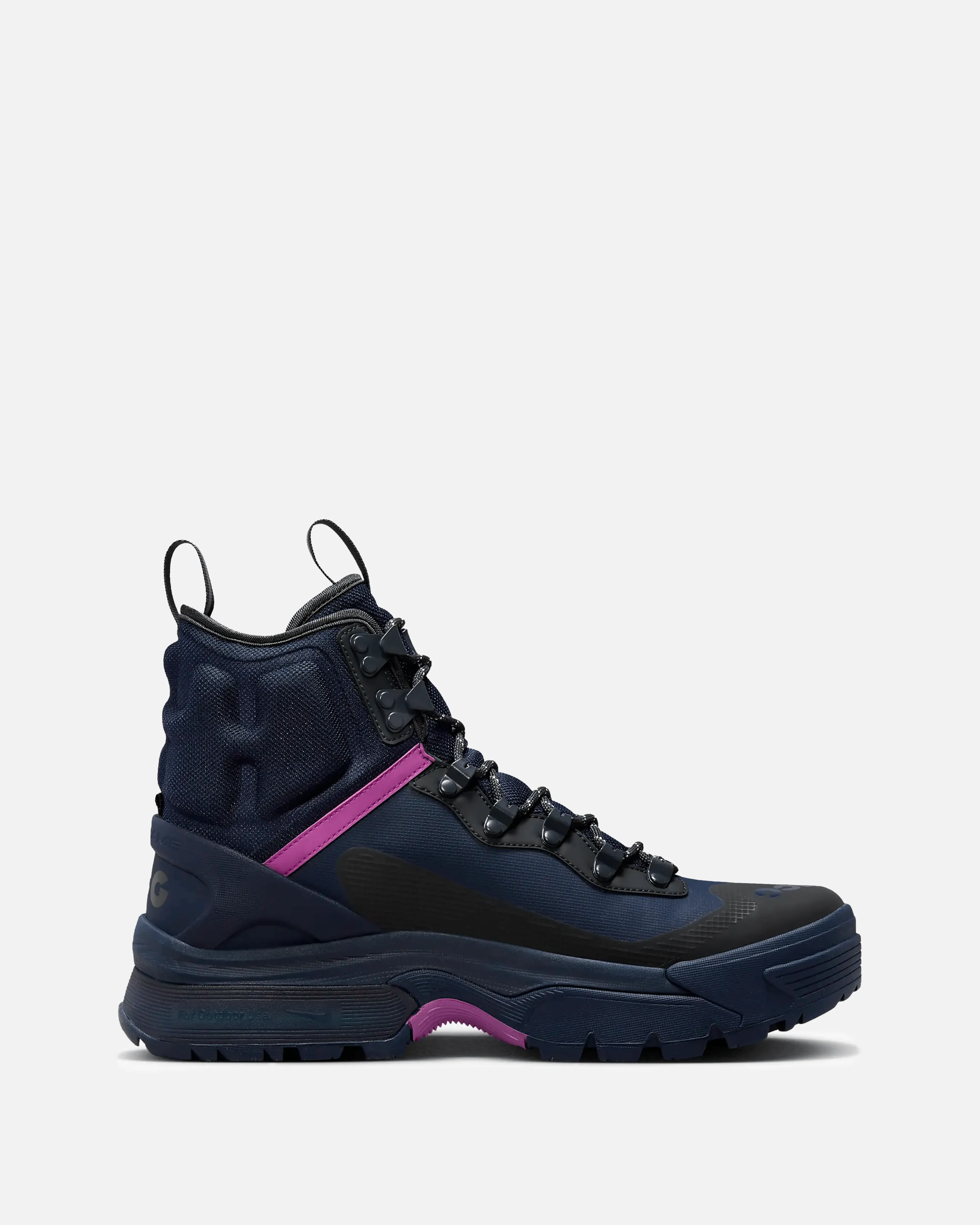 Nike ACG Air Zoom Gaiadome Gore-Tex 'Obsidian/Teal Nebula'