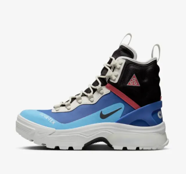 Nike acg air zoom gaiadome gore-tex hyper royal