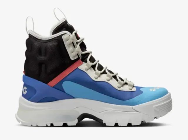 Nike acg air zoom gaiadome gore-tex hyper royal