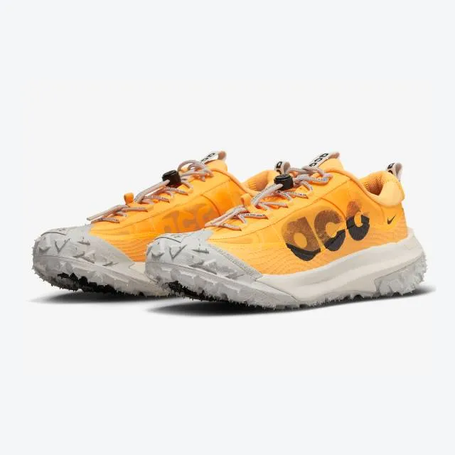 Nike acg mountain fly 2 low (laser orange/ light orewood brown/ black/ summit white) men us 8-13 dv7