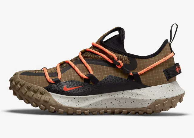 Nike acg mountain fly low gore-tex se hazel rush