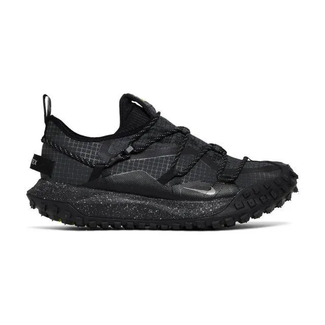 Nike acg mountain fly low gtx se (dark smoke grey/ iron grey/ dark smoke grey) men us 8-13 dd2861-00