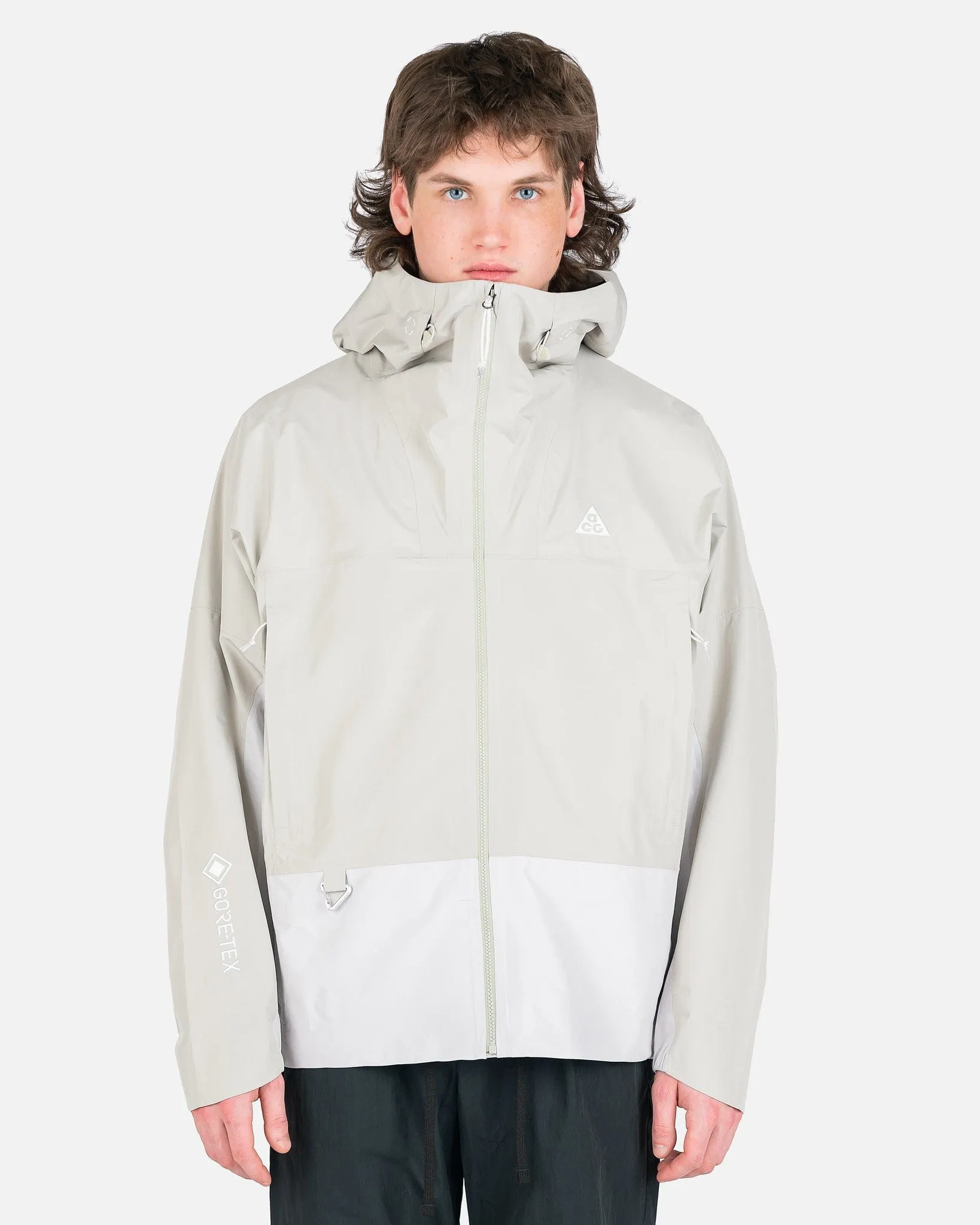 Nike ACG Storm-Fit ADV Jacket in Light Stone