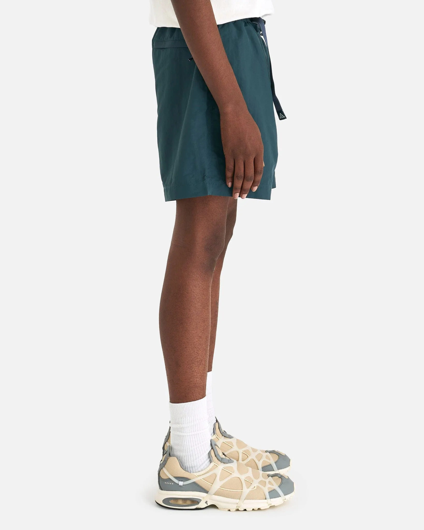 Nike ACG Trail Shorts in Deep Jungle