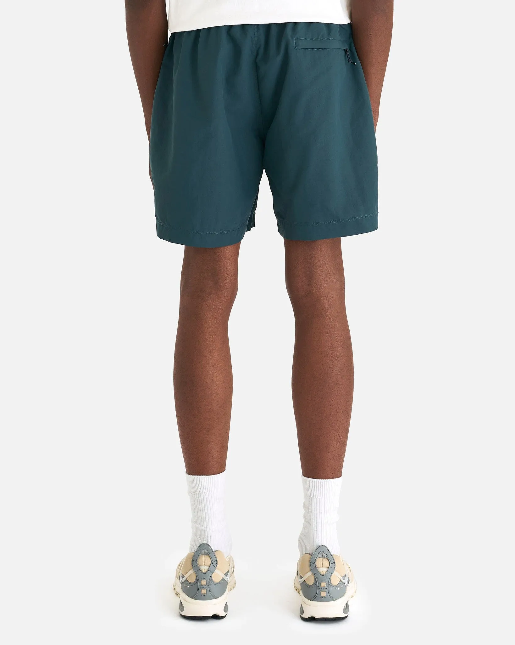 Nike ACG Trail Shorts in Deep Jungle