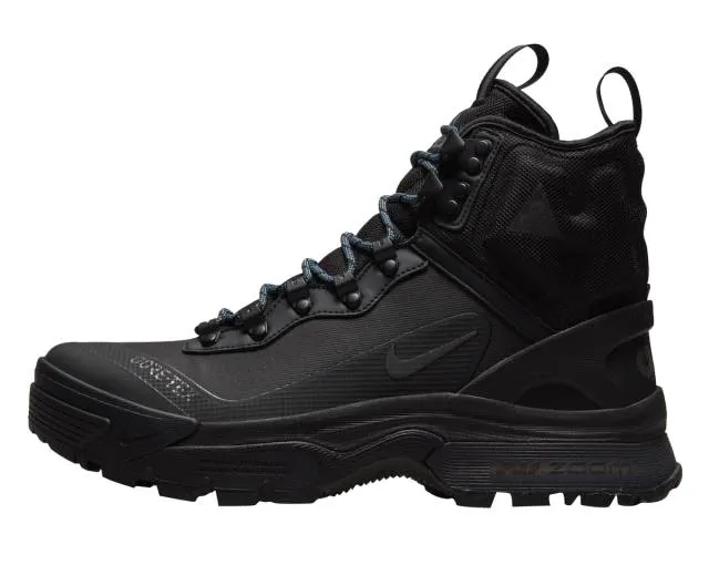 Nike acg zoom gaiadome gore-tex black