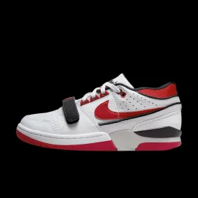 Nike Air Alpha Force 88 (White/University Red-Black-Neutral Grey)