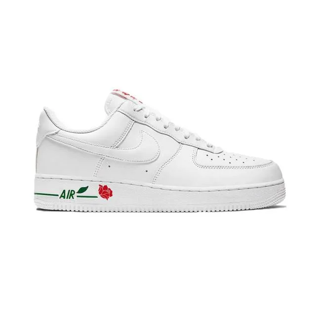 Nike Air Force 1 '07 LX (Rose White/ White/ University R...