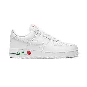 Nike Air Force 1 '07 LX (Rose White/ White/ University R...