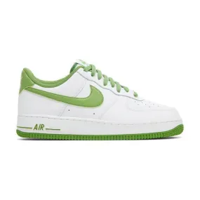 Nike Air Force 1 '07 (White Chlorophyll/ Green) Men US 8...