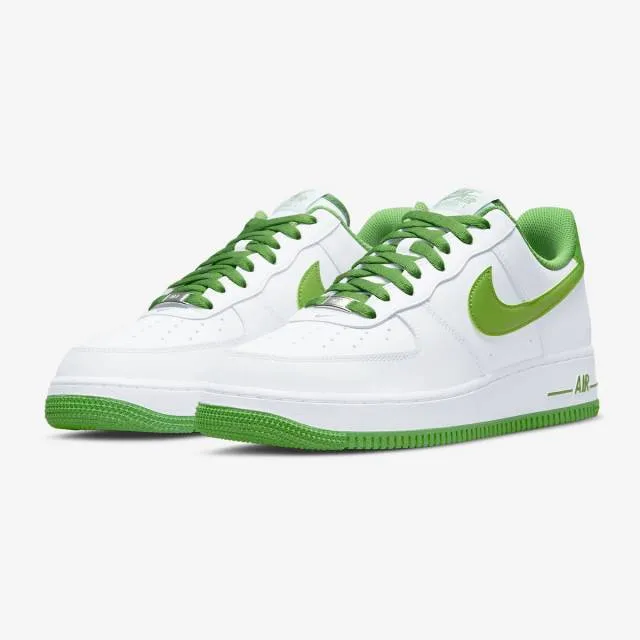 Nike Air Force 1 '07 (White Chlorophyll/ Green) Men US 8...