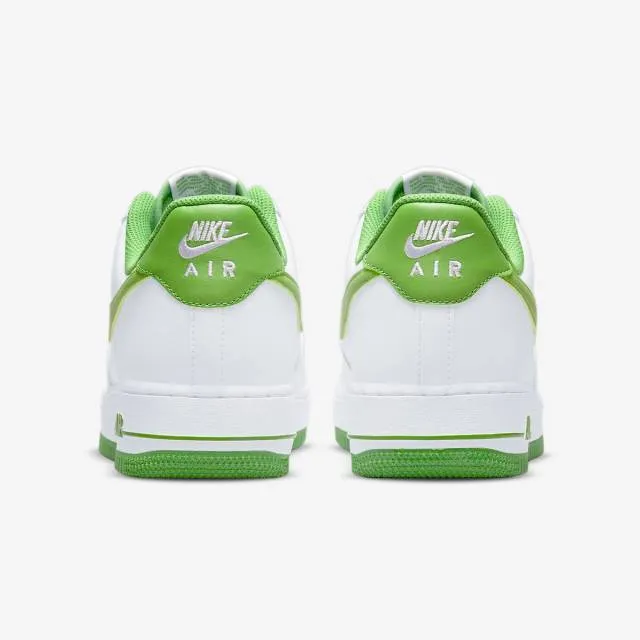 Nike Air Force 1 '07 (White Chlorophyll/ Green) Men US 8...