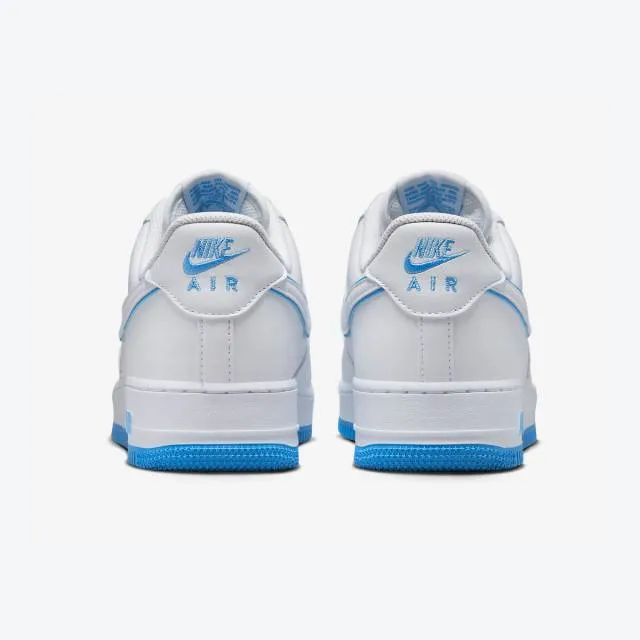 Nike Air Force 1 '07 (White University Blue/ White/ Whit...