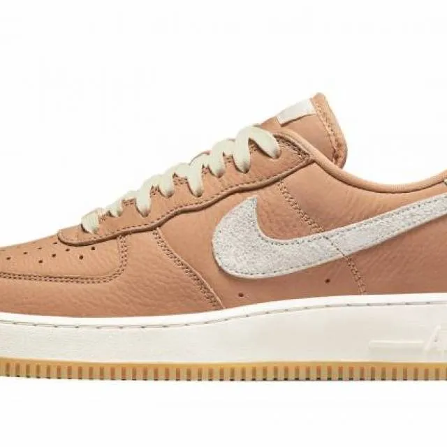 Nike Air Force 1 Low CRAFT Light Cognac Coconut Milk