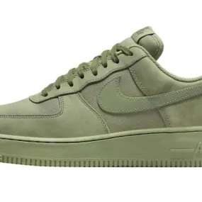 Nike Air Force 1 Low Premium Oil Green