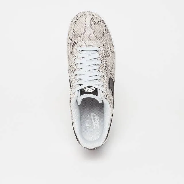 Nike Air Force 1 Low (Snakeskin/ Black/ White/ Brown) Me...