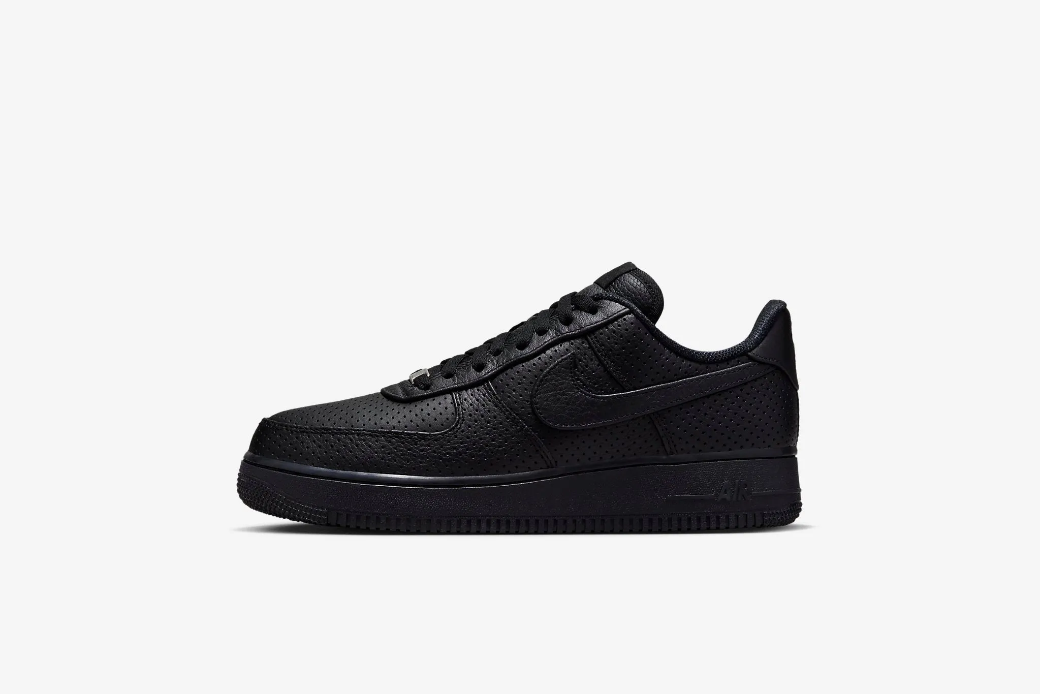 Nike Air Force 1 Low SP M - Black / Black / Game Royal