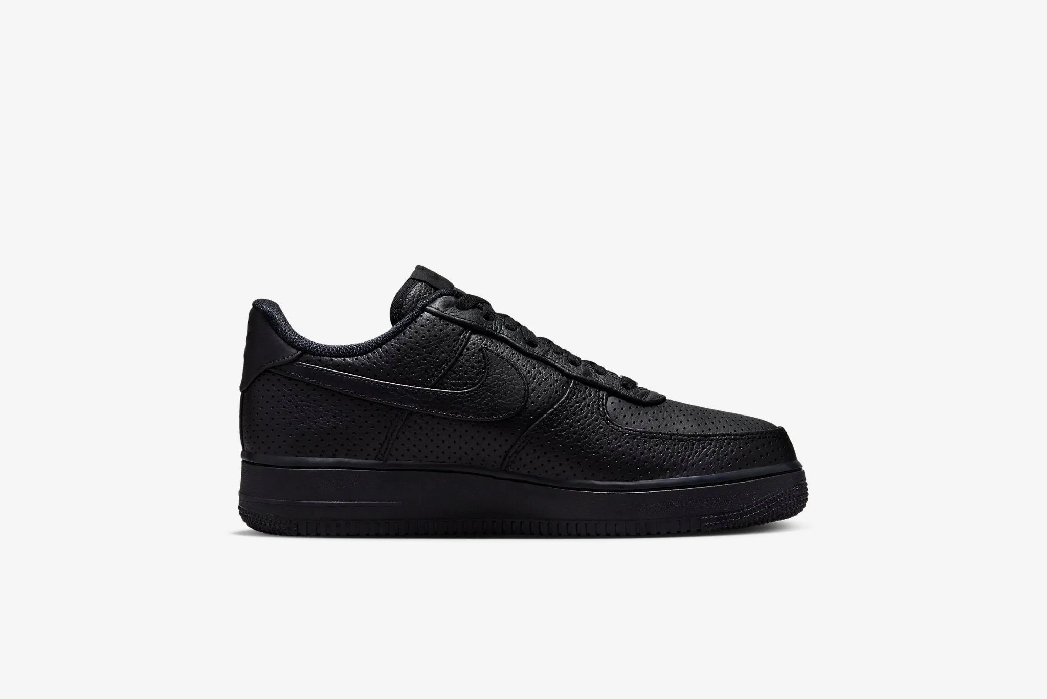 Nike Air Force 1 Low SP M - Black / Black / Game Royal