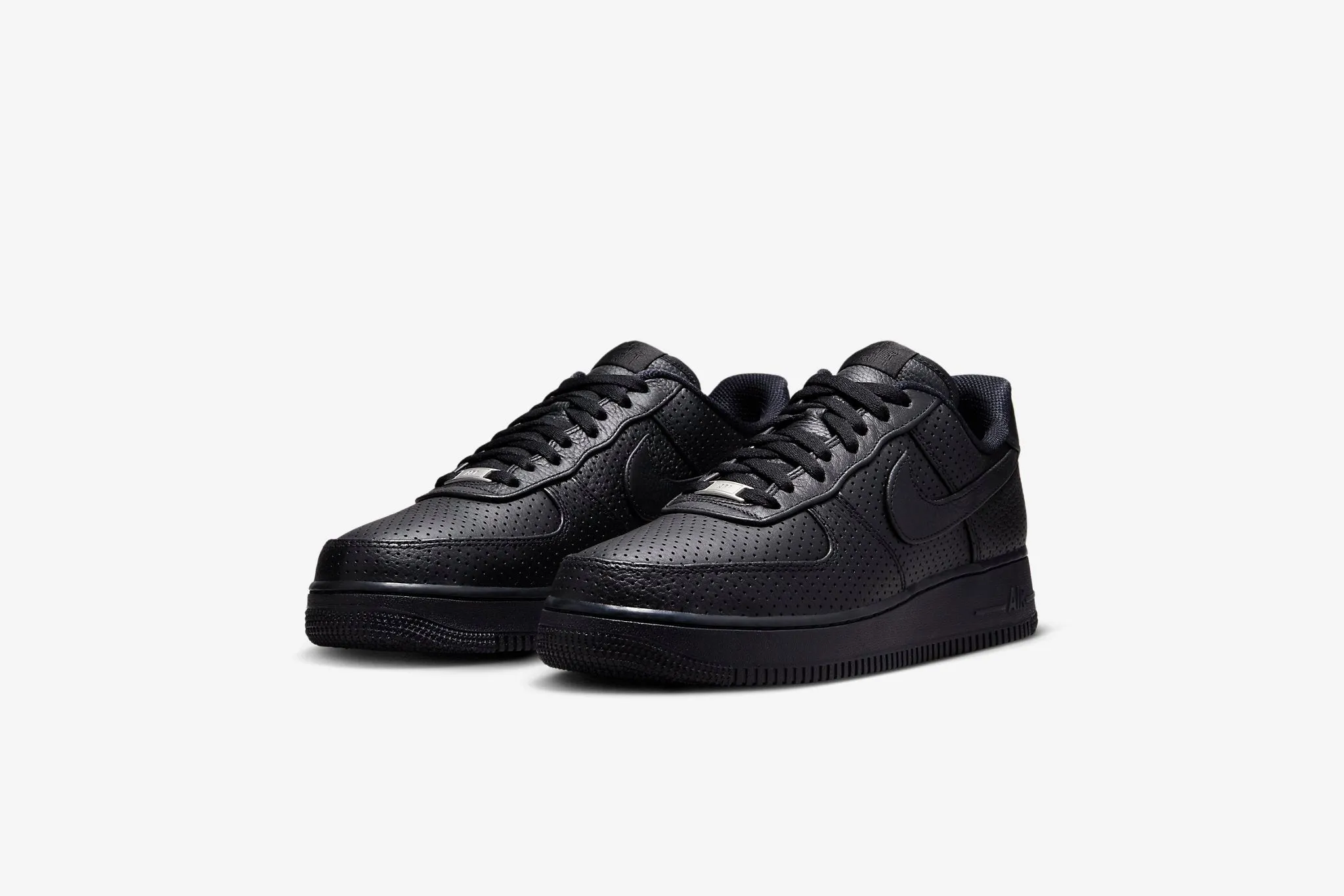 Nike Air Force 1 Low SP M - Black / Black / Game Royal