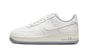 Nike Air Force 1 Low White Python