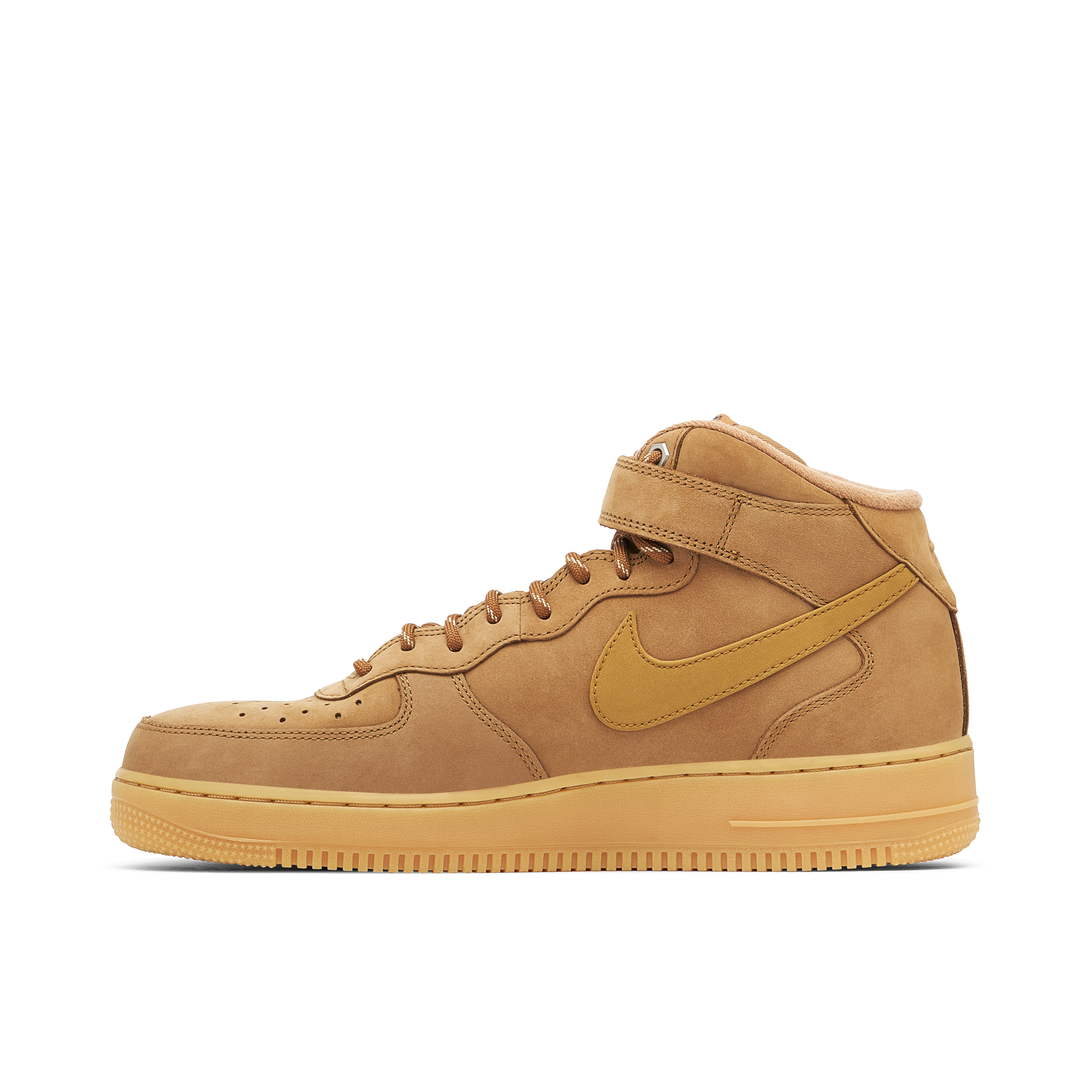 Nike Air Force 1 Mid Wheat | DJ9158-200 | Laced