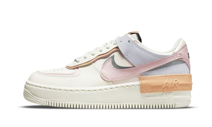 Nike Air Force 1 Shadow Pink Glaze