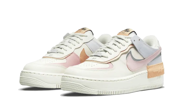 Nike Air Force 1 Shadow Pink Glaze