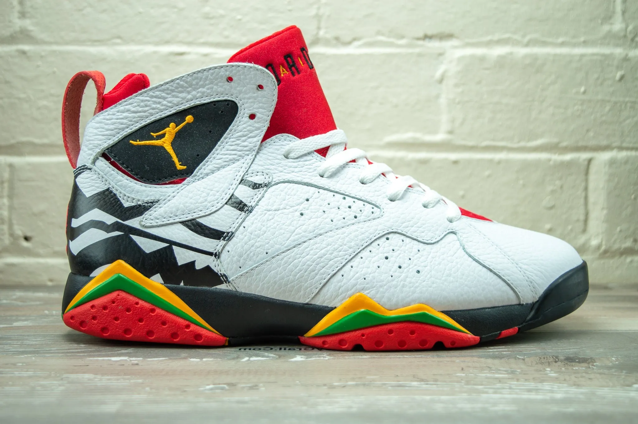 Nike Air Jordan 7 Retro Premio Bin 23 436206 101