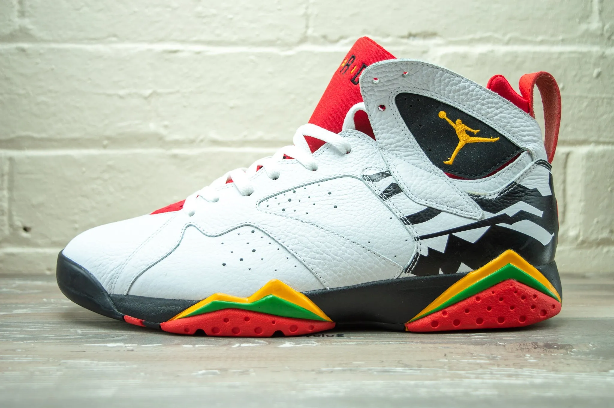 Nike Air Jordan 7 Retro Premio Bin 23 436206 101