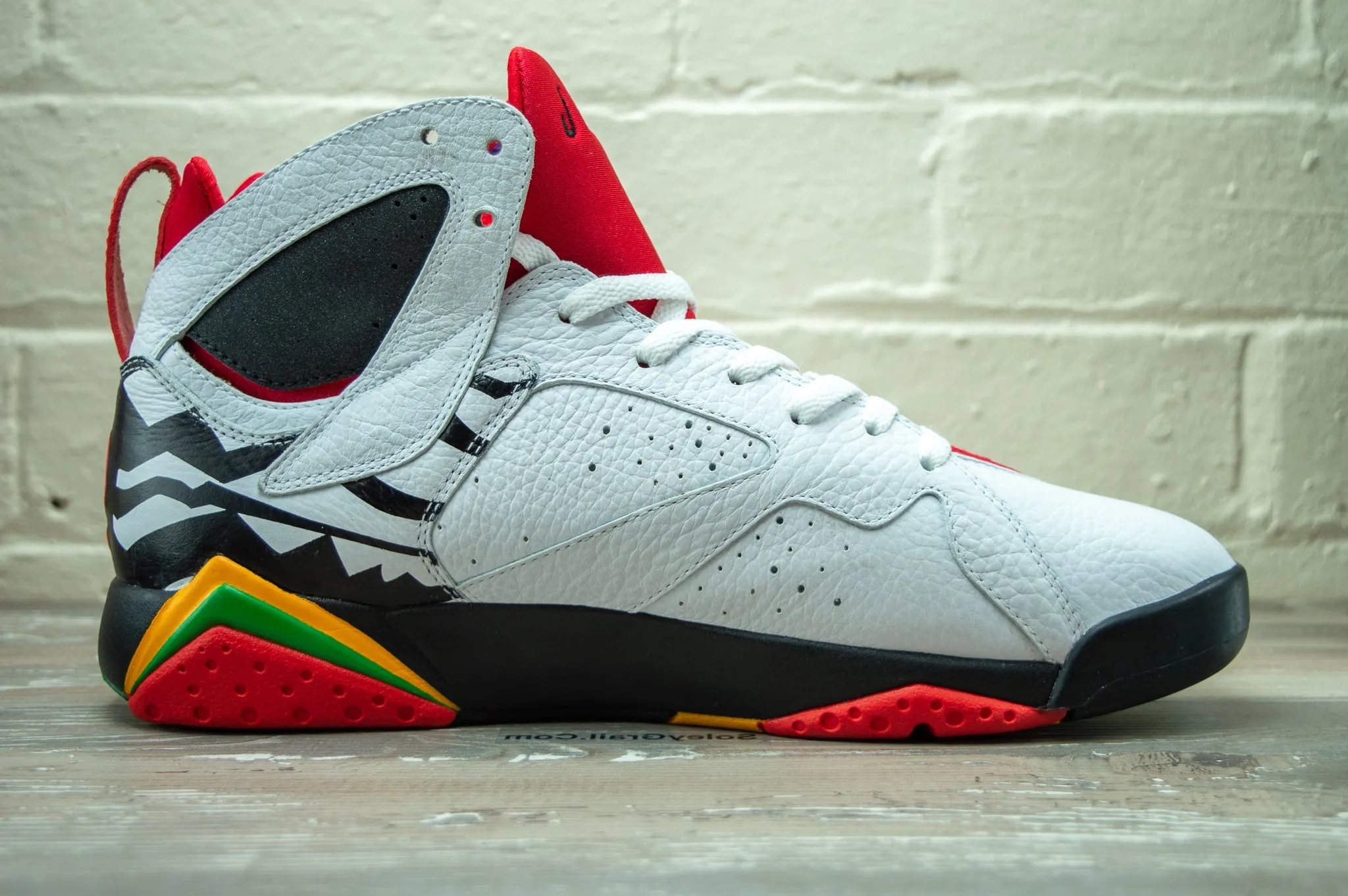 Nike Air Jordan 7 Retro Premio Bin 23 436206 101