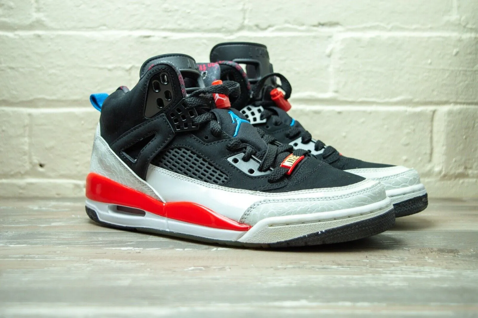 Nike Air Jordan Spizike Infrared 315371 002