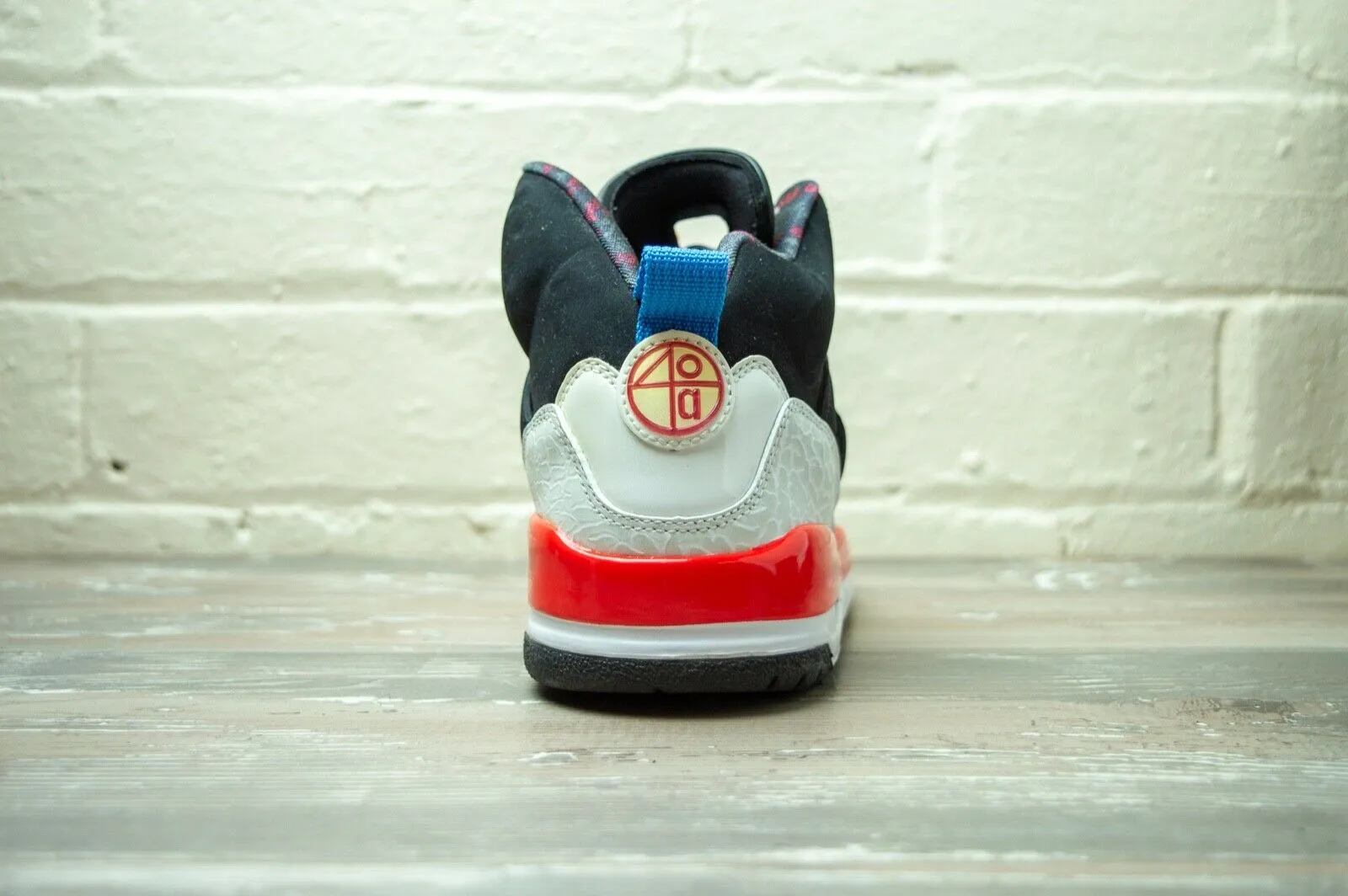 Nike Air Jordan Spizike Infrared 315371 002