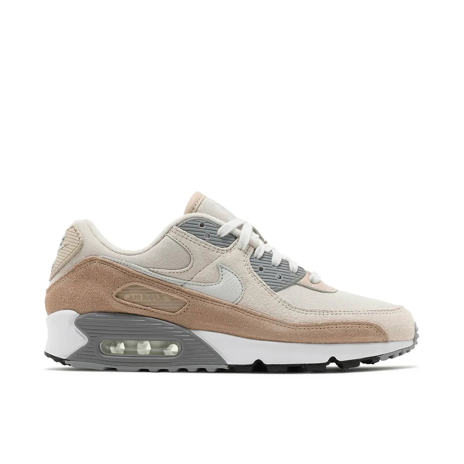 Nike Air Max 90 Premium Sand | DA1641-201 | Laced