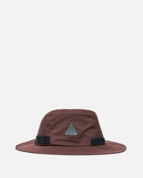 Nike Apex ACG Bucket Hat in Earth