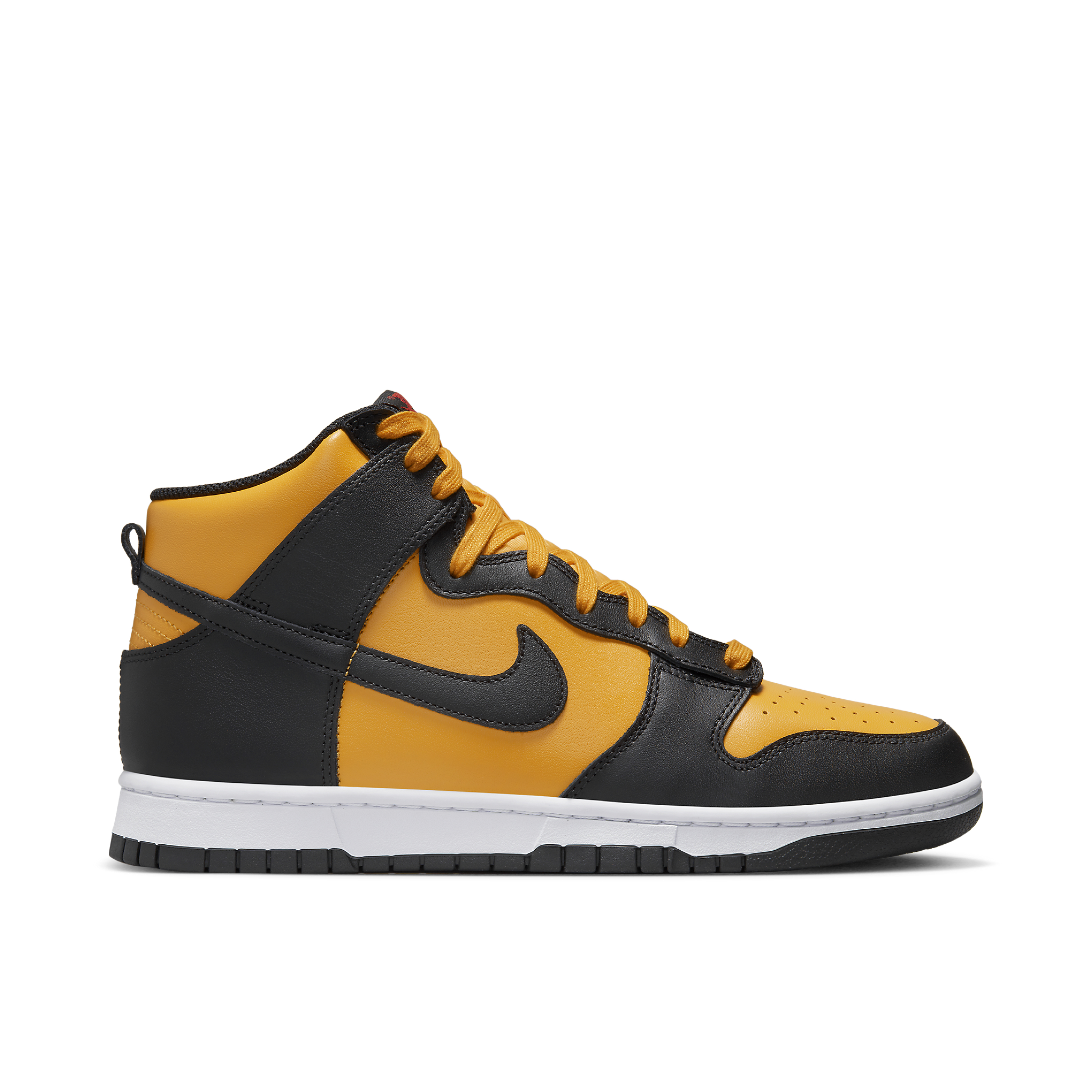 Nike Dunk High Retro Reverse Goldenrod | DD1399-700 | Laced