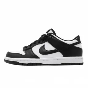 Nike Dunk Low Black White GS