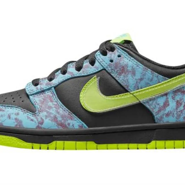 NIKE DUNK LOW GS ACID WASH