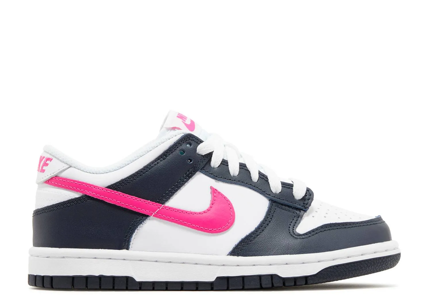 Nike Dunk Low GS Obsidian Fierce Pink (Myrtle Beach Location)