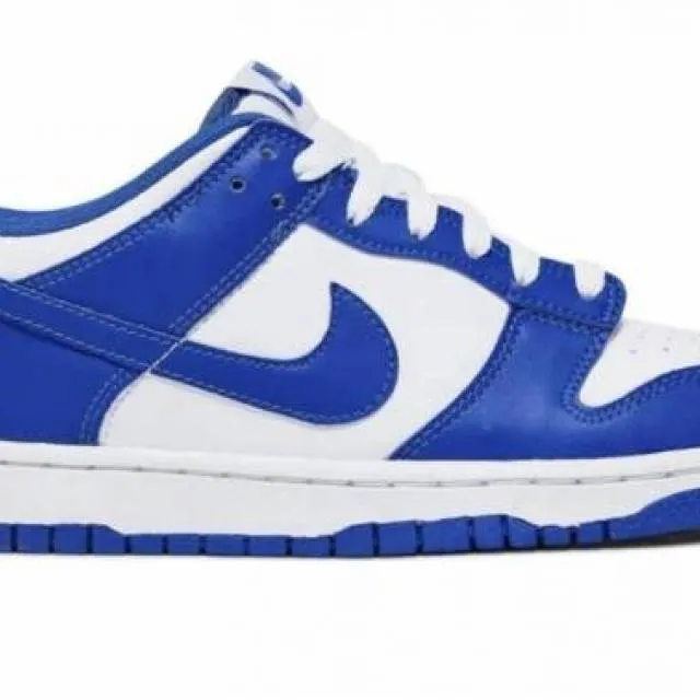 Nike Dunk Low GS Racer Blue