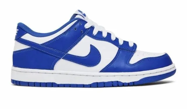 Nike Dunk Low GS Racer Blue