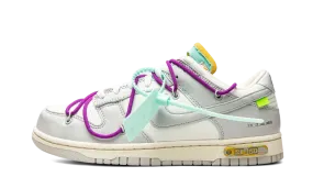 Nike Dunk Low Off-White Lot 21